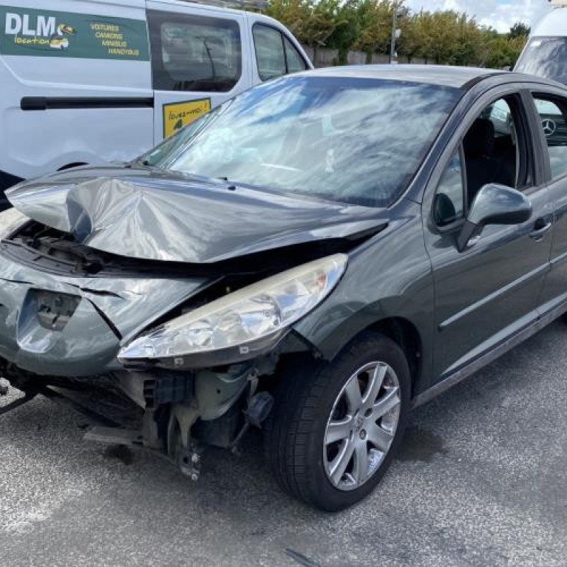 Boitier servitude moteur (BSM) PEUGEOT 207 Photo n°5