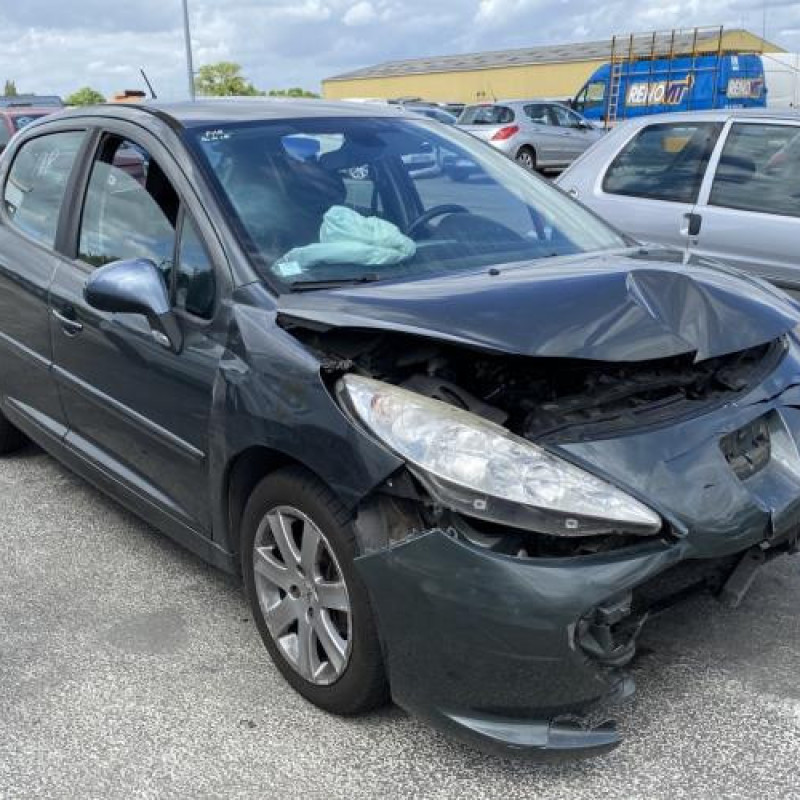 Boitier servitude moteur (BSM) PEUGEOT 207 Photo n°6