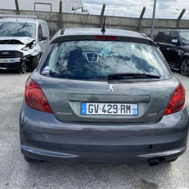 Boitier servitude moteur (BSM) PEUGEOT 207 Photo n°9