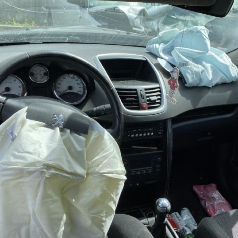 Boitier servitude moteur (BSM) PEUGEOT 207 Photo n°17