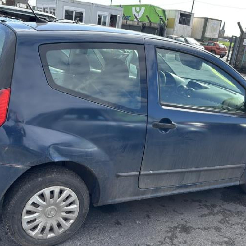 Aile avant gauche CITROEN C2 Photo n°10