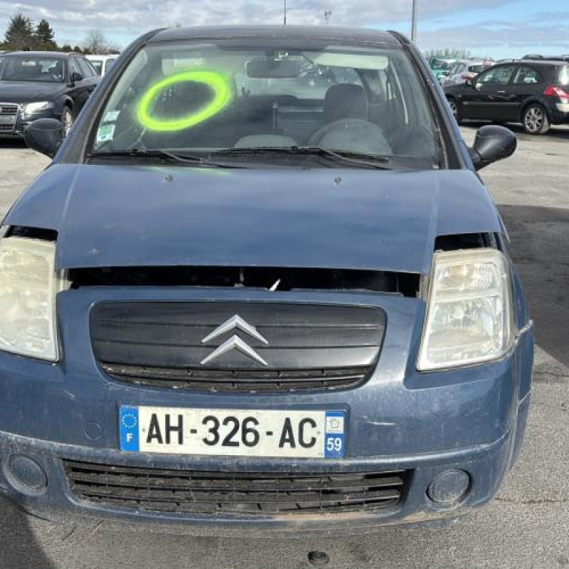 Aile avant gauche CITROEN C2 Photo n°12