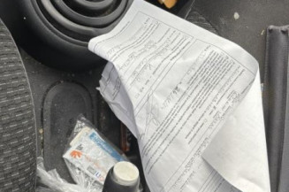 Aile avant gauche CITROEN C2