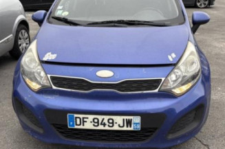 Vase de lave glace KIA RIO 3