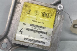 Boitier air bag CITROEN C1 1