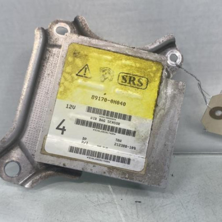 Boitier air bag CITROEN C1 1