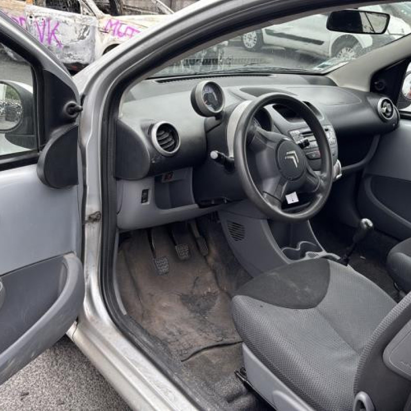 Boitier air bag CITROEN C1 1 Photo n°12