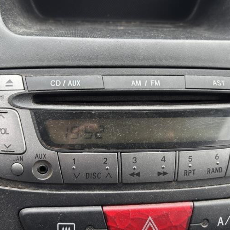 Boitier air bag CITROEN C1 1 Photo n°18