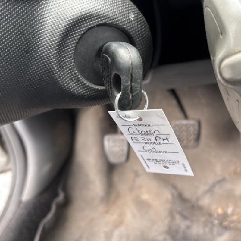 Boitier air bag CITROEN C1 1 Photo n°20