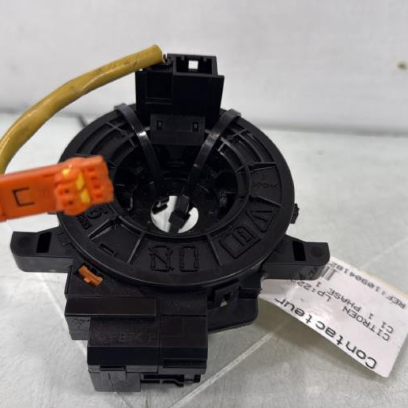 Contacteur tournant CITROEN C1 1 Photo n°6