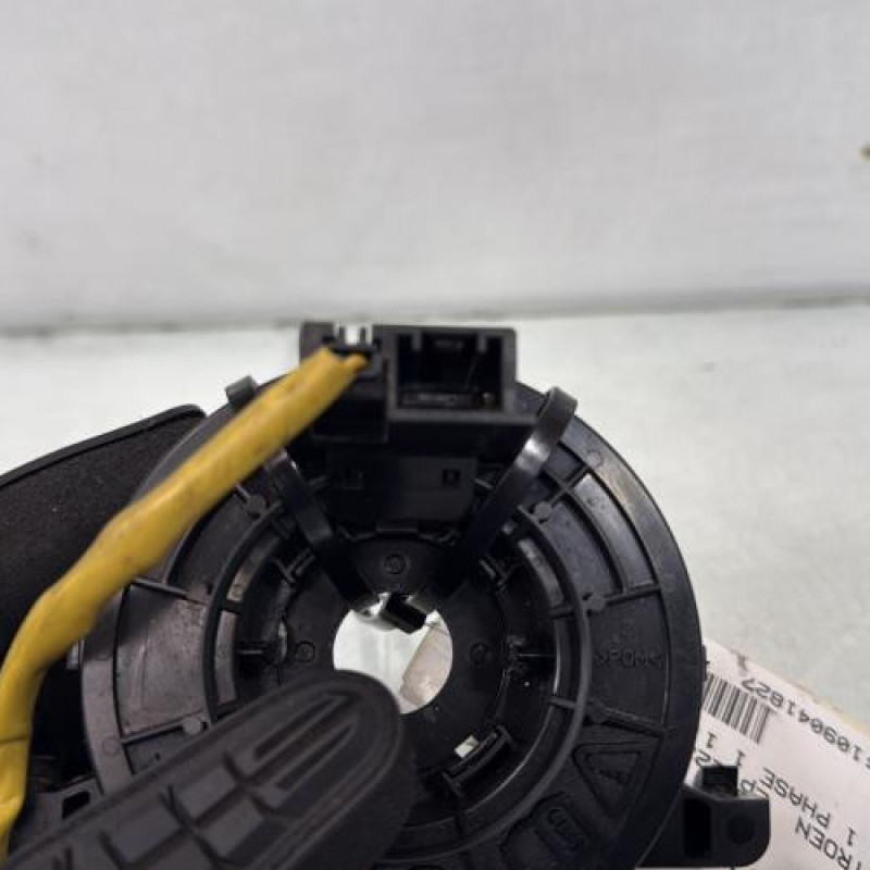 Contacteur tournant CITROEN C1 1 Photo n°7