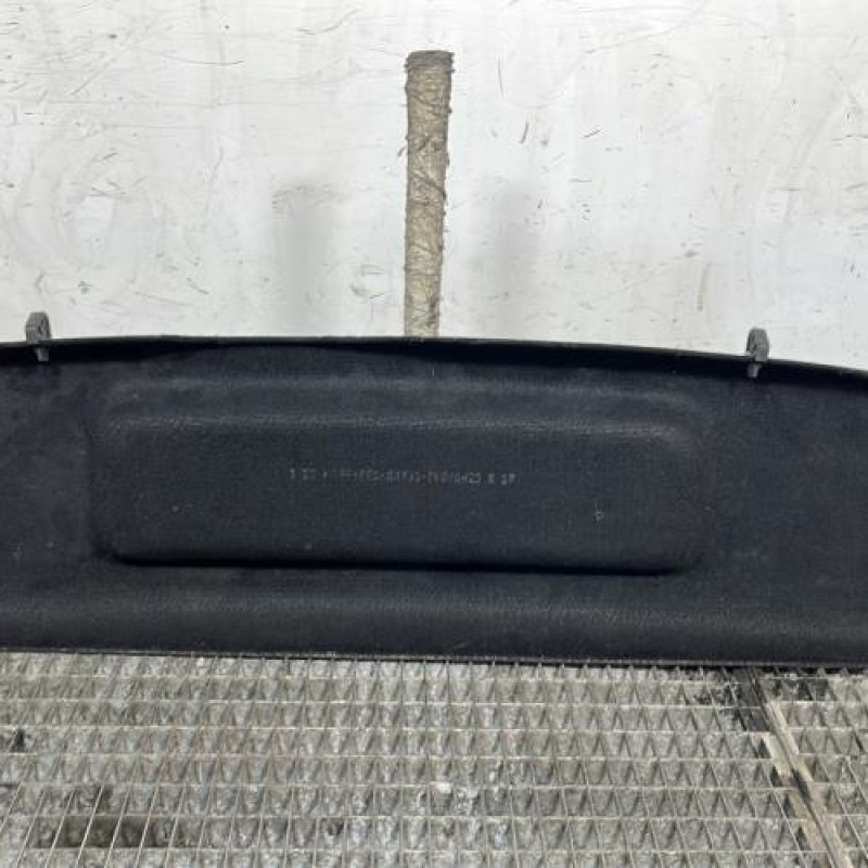 Plage arriere CITROEN C1 1 Photo n°4