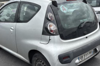 Plage arriere CITROEN C1 1