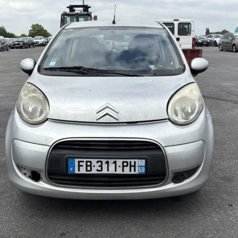 Plage arriere CITROEN C1 1 Photo n°12