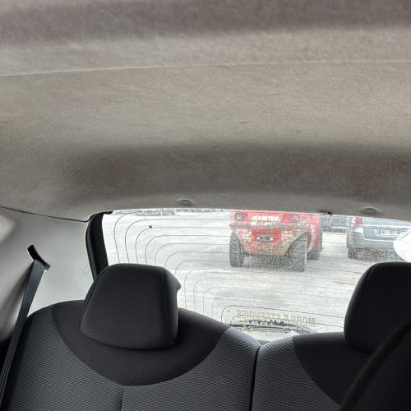 Plage arriere CITROEN C1 1 Photo n°14