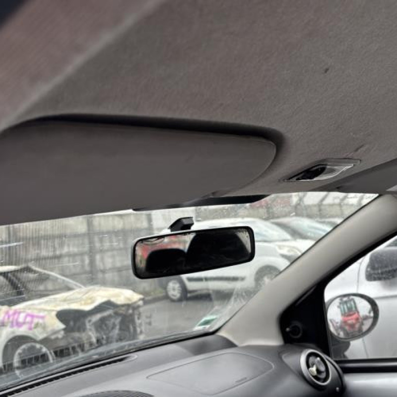 Plage arriere CITROEN C1 1 Photo n°16