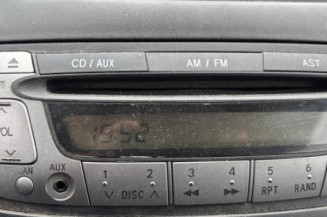 Renfort pare choc arriere (traverse) CITROEN C1 1