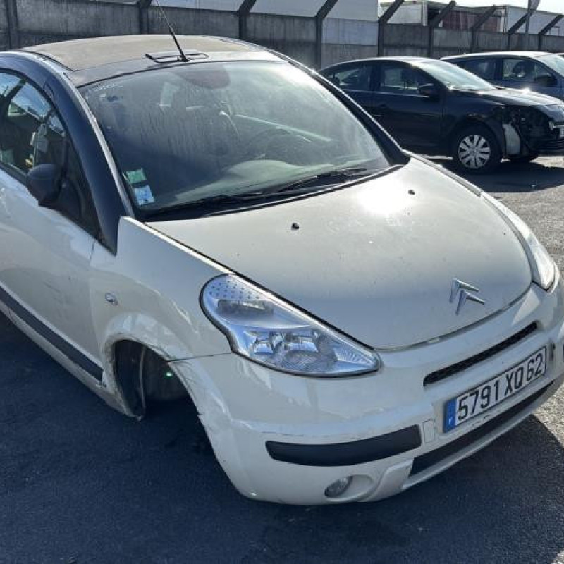 Capot CITROEN C3 PLURIEL Photo n°8