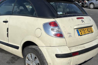 Capot CITROEN C3 PLURIEL