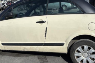 Capot CITROEN C3 PLURIEL