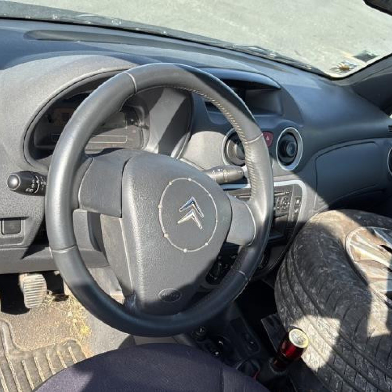 Capot CITROEN C3 PLURIEL Photo n°17