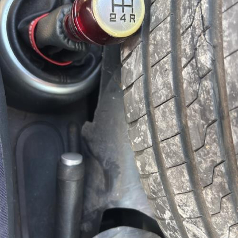 Capot CITROEN C3 PLURIEL Photo n°20