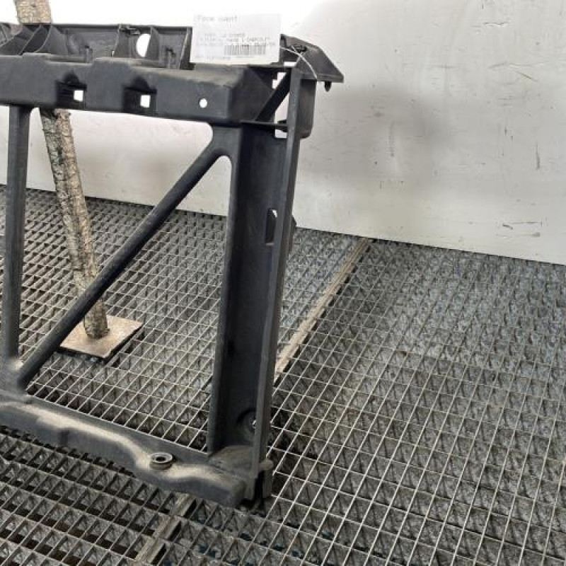 Face avant CITROEN C3 PLURIEL Photo n°2