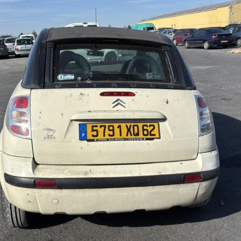 Face avant CITROEN C3 PLURIEL Photo n°9