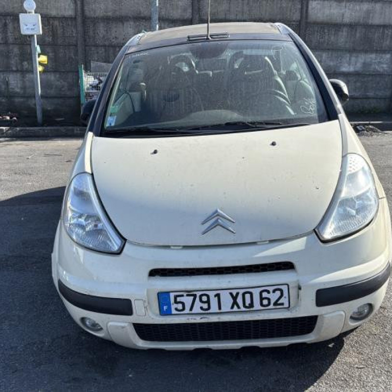 Face avant CITROEN C3 PLURIEL Photo n°12