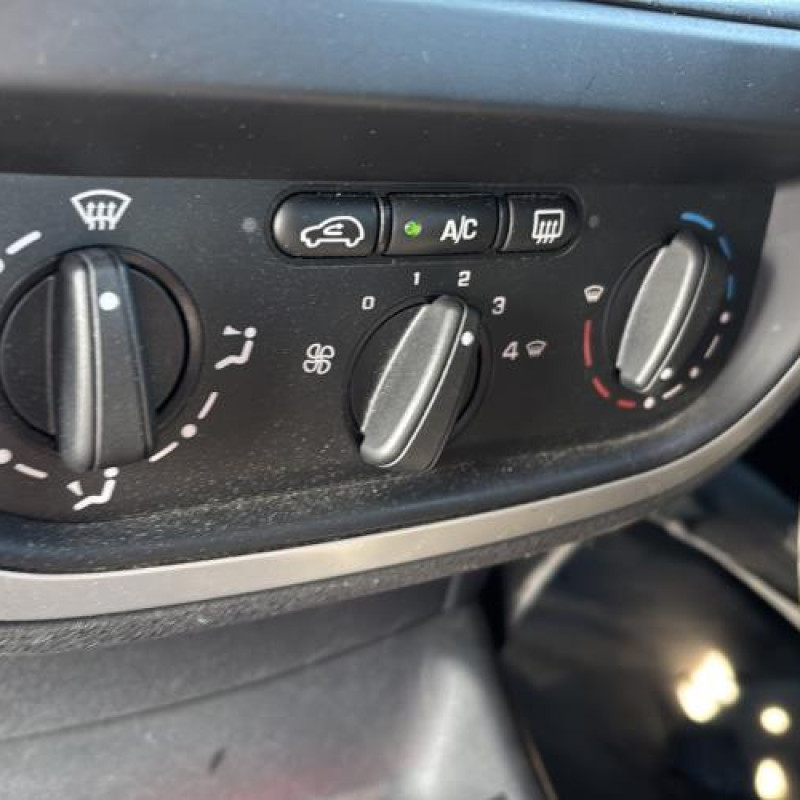 Face avant CITROEN C3 PLURIEL Photo n°19