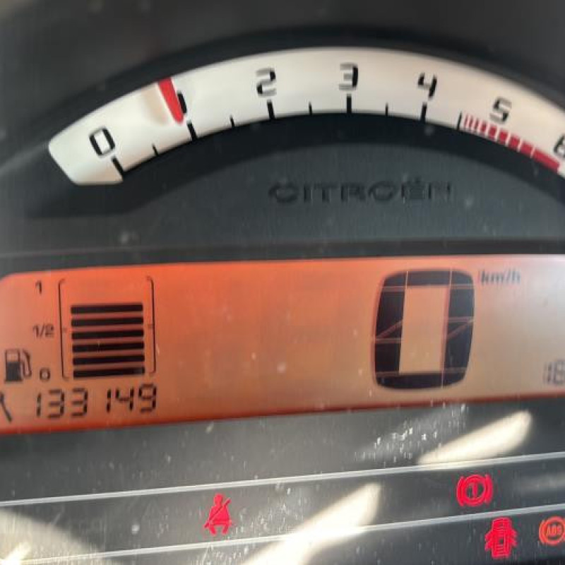 Face avant CITROEN C3 PLURIEL Photo n°20