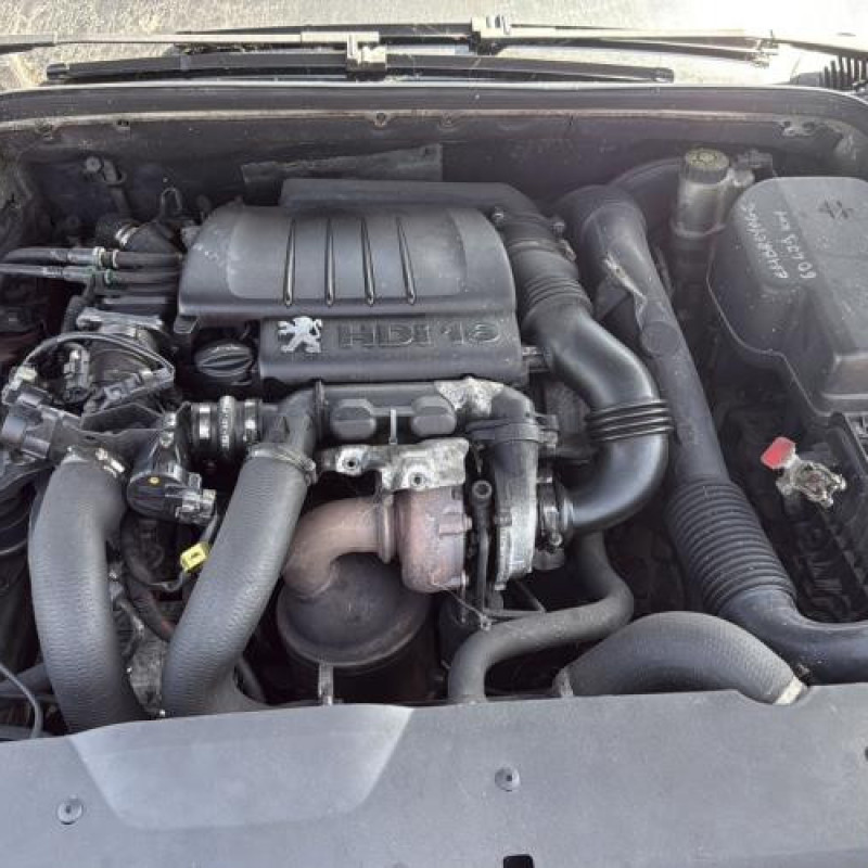 Bouton de coffre PEUGEOT 407 Photo n°11