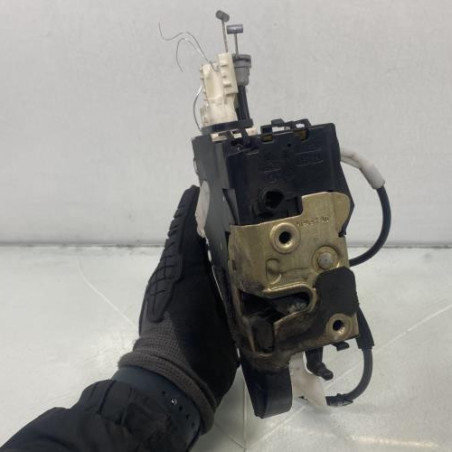 Serrure avant gauche PEUGEOT 407 Photo n°1