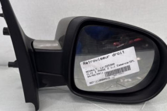 Retroviseur droit RENAULT CLIO 3 Photo n°1