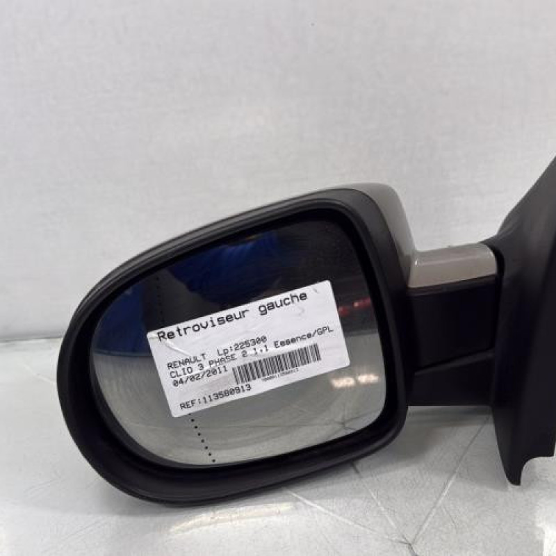Retroviseur gauche RENAULT CLIO 3 Photo n°1