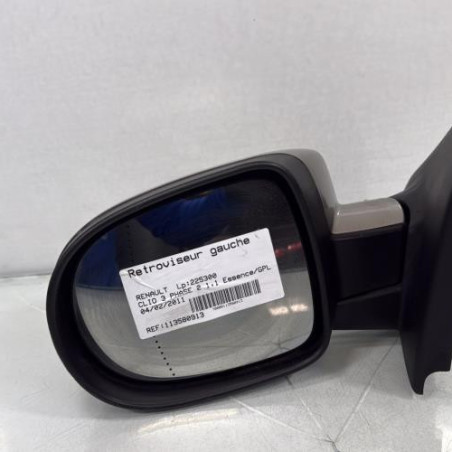 Retroviseur gauche RENAULT CLIO 3 Photo n°1