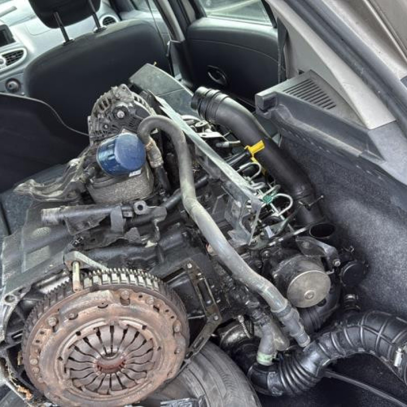 Retroviseur gauche RENAULT CLIO 3 Photo n°14