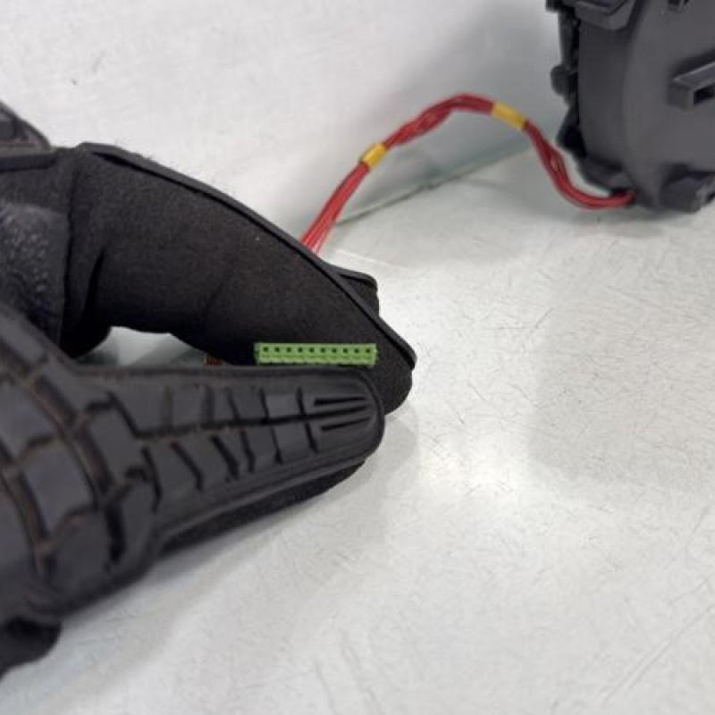 Commodo phare RENAULT CLIO 3 Photo n°7