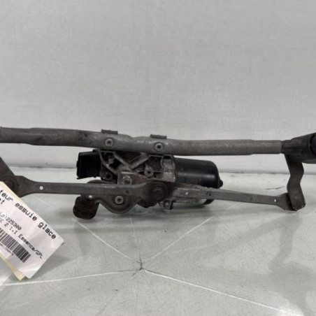 Moteur essuie glace avant RENAULT CLIO 3 Photo n°1