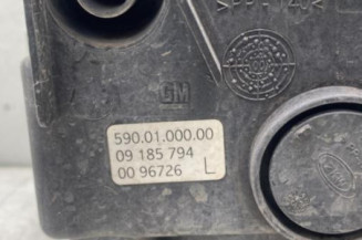 Anti brouillard gauche (feux) OPEL VECTRA C