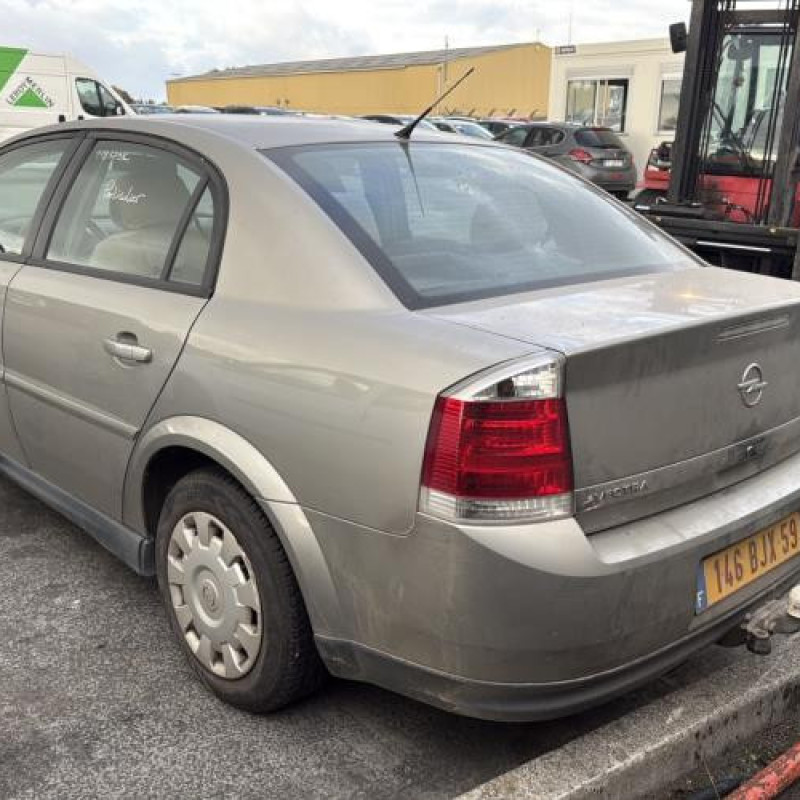 Anti brouillard gauche (feux) OPEL VECTRA C Photo n°8