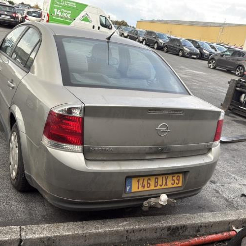 Anti brouillard gauche (feux) OPEL VECTRA C Photo n°9