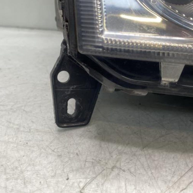 Optique avant principal droit (feux)(phare) OPEL VECTRA C Photo n°2