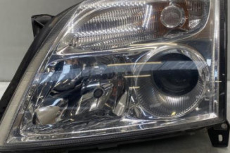 Optique avant principal gauche (feux)(phare) OPEL VECTRA C Photo n°1