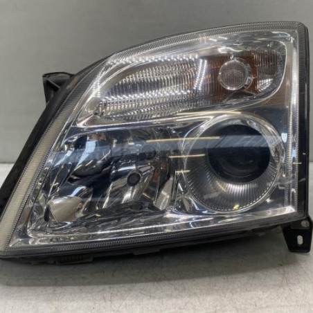 Optique avant principal gauche (feux)(phare) OPEL VECTRA C Photo n°1