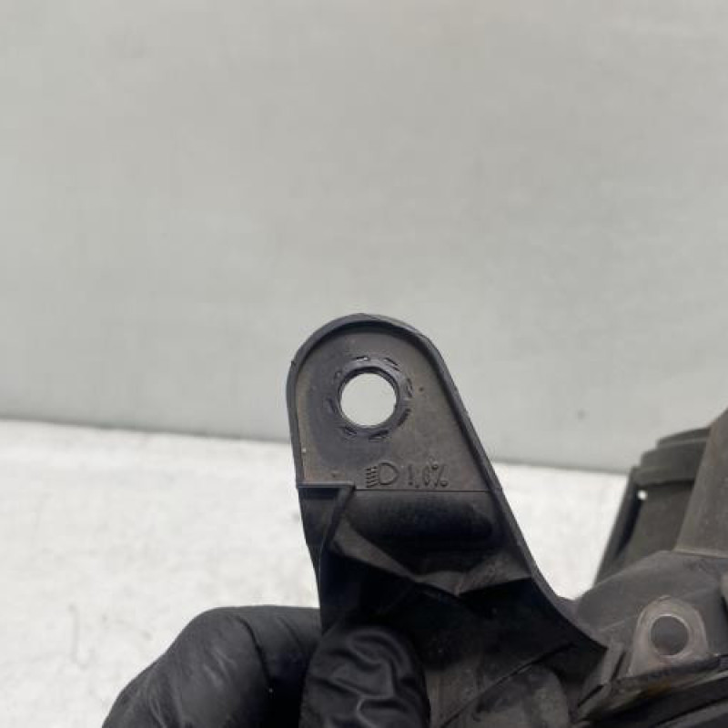 Optique avant principal gauche (feux)(phare) OPEL VECTRA C Photo n°4