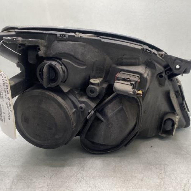 Optique avant principal gauche (feux)(phare) OPEL VECTRA C Photo n°5