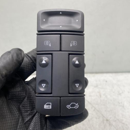 Interrupteur de leve vitre avant gauche OPEL VECTRA C Photo n°1