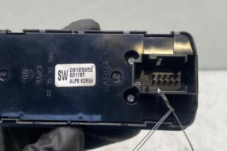 Interrupteur de leve vitre avant gauche OPEL VECTRA C