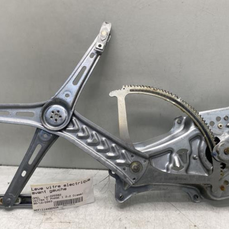 Leve vitre electrique avant gauche OPEL VECTRA C Photo n°4